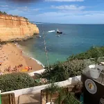 Ferienhaus Algarve Casa Alfarrobeira Benagil Caves Seven Hanging Valleys Trail Private Parking Airco Heated Private Pool *