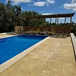 Ferienhaus Algarve Casa Alfarrobeira Benagil Caves Seven Hanging Valleys Trail Private Parking Airco Heated Private Pool