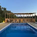 Algarve Casa Alfarrobeira Benagil Caves Seven Hanging Valleys Trail Private Parking Airco Heated Private Pool * Carvoeiro (Lagoa)