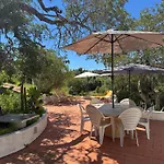 Algarve Casa Alfarrobeira Benagil Caves Seven Hanging Valleys Trail Private Parking Airco Heated Private Pool Ferienhaus *