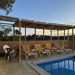 Ferienhaus Algarve Casa Alfarrobeira Benagil Caves Seven Hanging Valleys Trail Private Parking Airco Heated Private Pool Carvoeiro (Lagoa)
