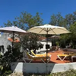 Algarve Casa Alfarrobeira Benagil Caves Seven Hanging Valleys Trail Private Parking Airco Heated Private Pool Ferienhaus