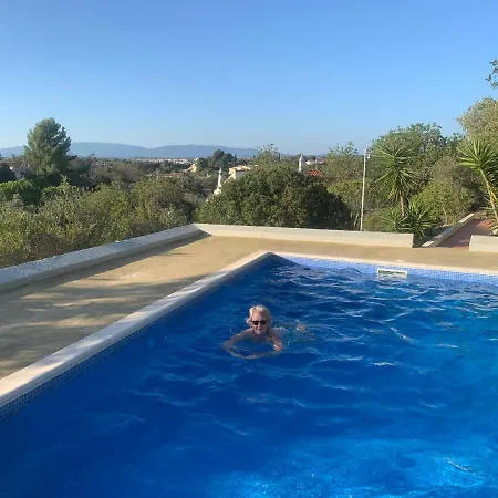 Prázdninový dům Algarve Casa Alfarrobeira Benagil Caves Seven Hanging Valleys Trail Private Parking Airco Heated Private Pool Carvoeiro (Lagoa)