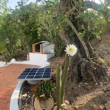 Holiday home Algarve Casa Alfarrobeira Benagil Caves Private Parking Airco Heated Private Pool - Al