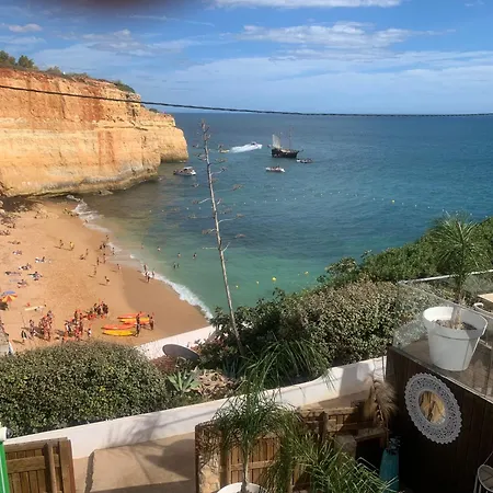 Vakantiehuis Algarve Casa Alfarrobeira Benagil Caves Seven Hanging Valleys Trail Private Parking Airco Heated Private Pool *