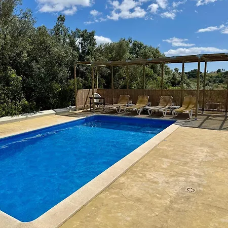 Algarve Casa Alfarrobeira Benagil Caves Seven Hanging Valleys Trail Private Parking Airco Heated Private Pool