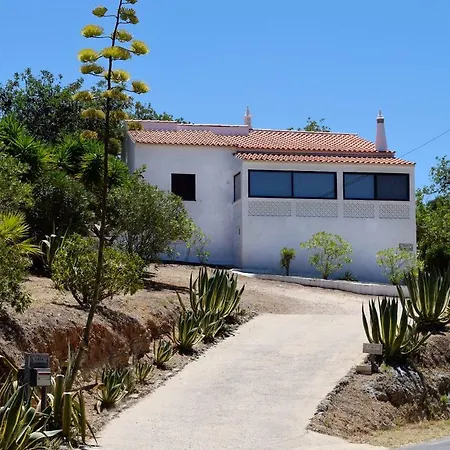 Algarve Casa Alfarrobeira Benagil Caves Private Parking Airco Heated Private Pool - Al Σπίτι διακοπών