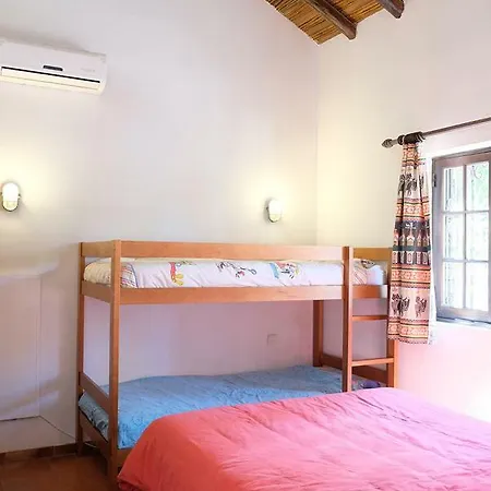Algarve Casa Alfarrobeira Benagil Caves Seven Hanging Valleys Trail Private Parking Airco Heated Private Pool *