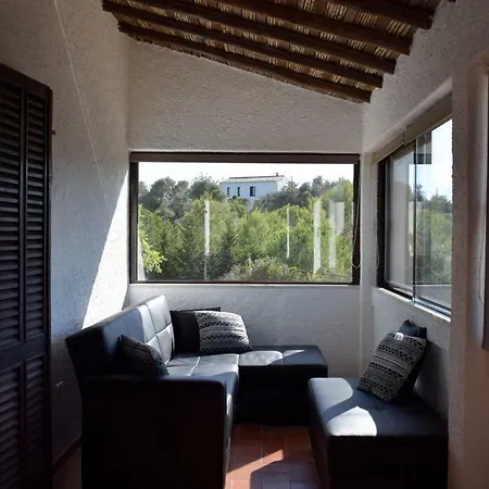 Algarve Casa Alfarrobeira Benagil Caves Seven Hanging Valleys Trail Private Parking Airco Heated Private Pool *