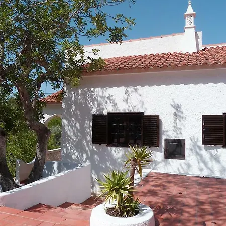 Algarve Casa Alfarrobeira Benagil Caves Private Parking Airco Heated Private Pool - Al * Carvoeiro (Lagoa)