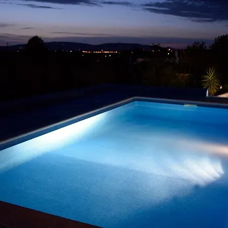 Algarve Casa Alfarrobeira Benagil Caves Private Parking Airco Heated Private Pool - Al