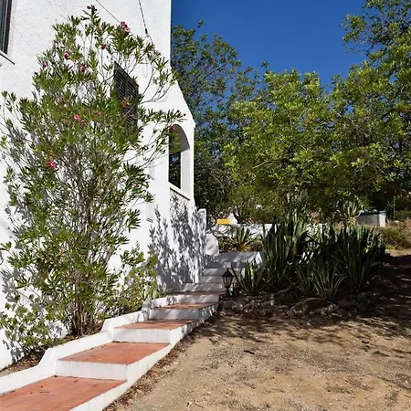 Holiday home Algarve Casa Alfarrobeira Benagil Caves Private Parking Airco Heated Private Pool - Al