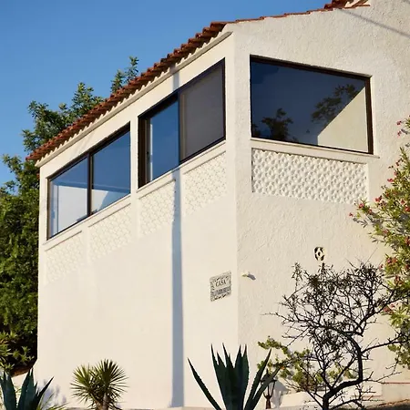 Algarve Casa Alfarrobeira Benagil Caves Private Parking Airco Heated Private Pool - Al * Carvoeiro (Lagoa)