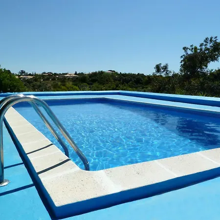 Holiday home Algarve Casa Alfarrobeira Benagil Caves Private Parking Airco Heated Private Pool - Al *