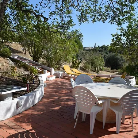 Algarve Casa Alfarrobeira Benagil Caves Private Parking Airco Heated Private Pool - Al Carvoeiro (Lagoa)