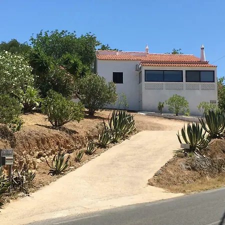 Holiday home Algarve Casa Alfarrobeira Benagil Caves Private Parking Airco Heated Private Pool - Al *