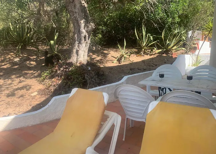 Algarve Casa Alfarrobeira Benagil Caves Private Parking Airco Heated Private Pool - Al Hébergement de vacances