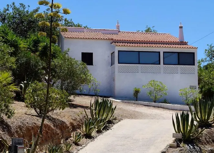 Algarve Casa Alfarrobeira Benagil Caves Private Parking Airco Heated Private Pool - Al Hébergement de vacances