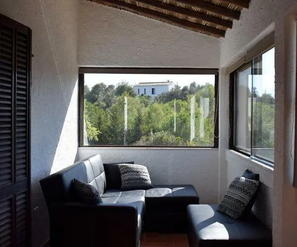 Algarve Casa Alfarrobeira Benagil Caves Private Parking Airco Heated Private Pool - Al *