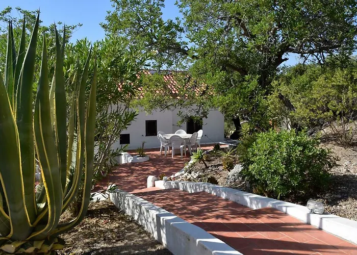 Hébergement de vacances Algarve Casa Alfarrobeira Benagil Caves Private Parking Airco Heated Private Pool - Al Carvoeiro (Lagoa)