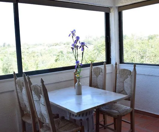 Hébergement de vacances Algarve Casa Alfarrobeira Benagil Caves Private Parking Airco Heated Private Pool - Al *