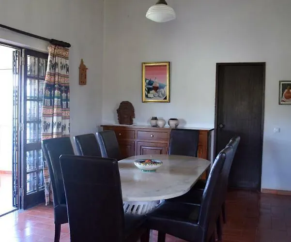 Algarve Casa Alfarrobeira Benagil Caves Private Parking Airco Heated Private Pool - Al Hébergement de vacances *