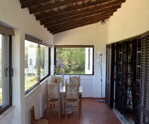 Algarve Casa Alfarrobeira Benagil Caves Private Parking Airco Heated Private Pool - Al Hébergement de vacances Carvoeiro (Lagoa)