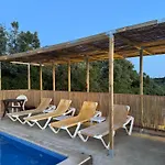Algarve Booking Casa Alfarrobeira Benagil Caves Seven Hanging Valleys Trail Private Parking Airco Heated Private Pool