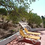 Algarve Casa Alfarrobeira Benagil Caves Private Parking Airco Heated Private Pool - Al קארבואירו