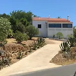 Сasa de vacaciones Algarve Casa Alfarrobeira Benagil Caves Private Parking Airco Heated Private Pool - Al *