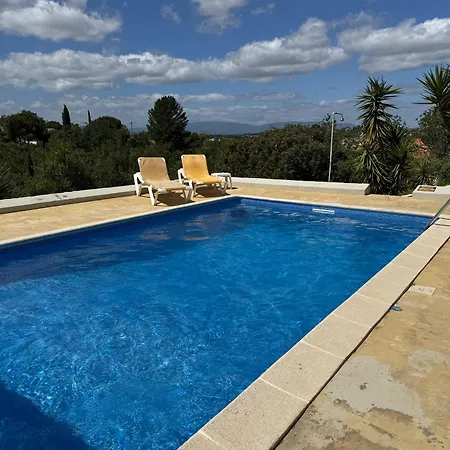 Nyaraló Algarve Casa Alfarrobeira Benagil Caves Seven Hanging Valleys Trail Private Parking Airco Heated Private Pool *