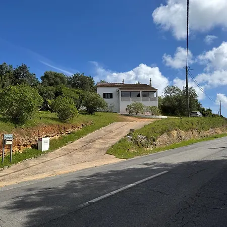 Algarve Casa Alfarrobeira Benagil Caves Seven Hanging Valleys Trail Private Parking Airco Heated Private Pool Nyaraló *