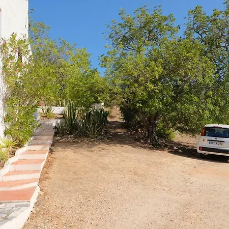 Algarve Casa Alfarrobeira Benagil Caves Seven Hanging Valleys Trail Private Parking Airco Heated Private Pool Ferienhaus