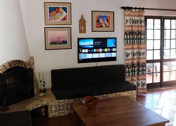 Algarve Casa Alfarrobeira Benagil Caves Private Parking Airco Heated Private Pool - Al Casa vacanze