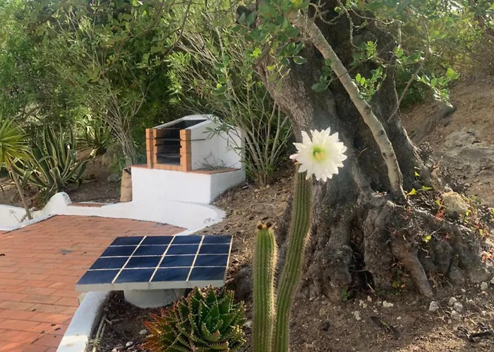 Casa vacanze Algarve Casa Alfarrobeira Benagil Caves Private Parking Airco Heated Private Pool - Al
