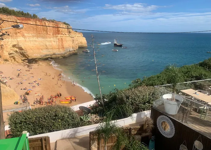 Casa vacanze Algarve Casa Alfarrobeira Benagil Caves Private Parking Airco Heated Private Pool - Al *