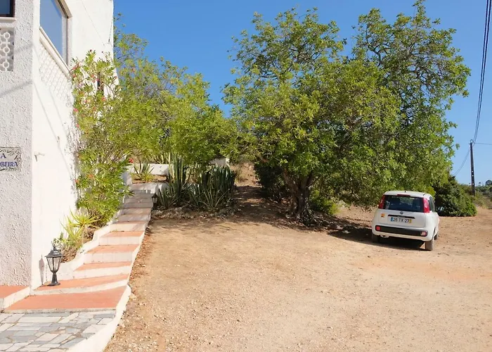 Algarve Casa Alfarrobeira Benagil Caves Private Parking Airco Heated Private Pool - Al Vakantiehuis
