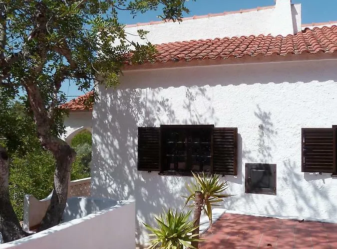 Algarve Casa Alfarrobeira Benagil Caves Private Parking Airco Heated Private Pool - Al * Carvoeiro (Lagoa)