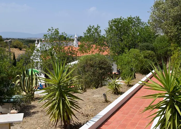 Casa vacanze Algarve Casa Alfarrobeira Benagil Caves Private Parking Airco Heated Private Pool - Al Carvoeiro (Lagoa)