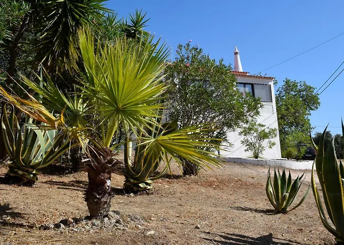 Algarve Casa Alfarrobeira Benagil Caves Private Parking Airco Heated Private Pool - Al *