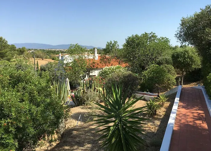 Vakantiehuis Algarve Casa Alfarrobeira Benagil Caves Private Parking Airco Heated Private Pool - Al