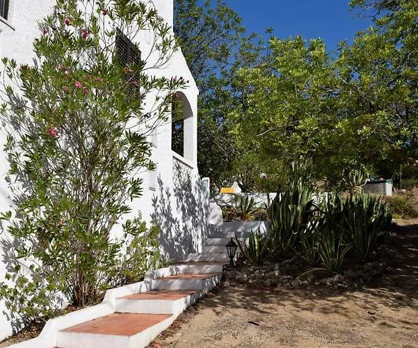 Casa vacanze Algarve Casa Alfarrobeira Benagil Caves Private Parking Airco Heated Private Pool - Al