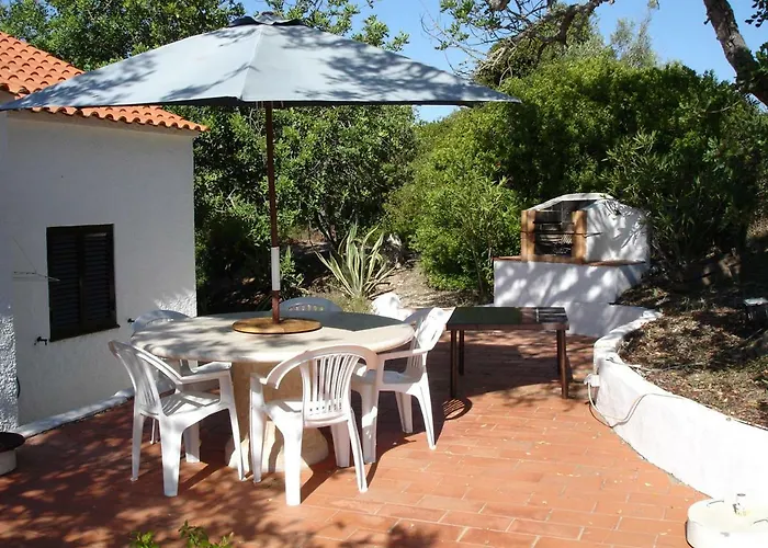 Algarve Casa Alfarrobeira Benagil Caves Private Parking Airco Heated Private Pool - Al Vakantiehuis *