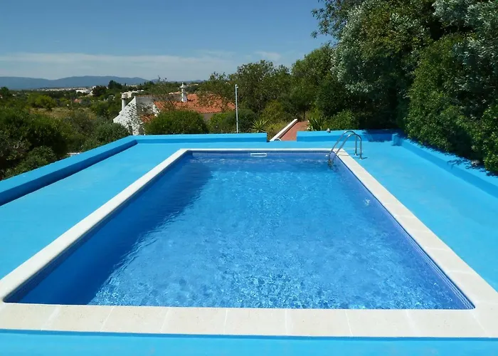 Algarve Casa Alfarrobeira Benagil Caves Private Parking Airco Heated Private Pool - Al Vakantiehuis Carvoeiro (Lagoa)