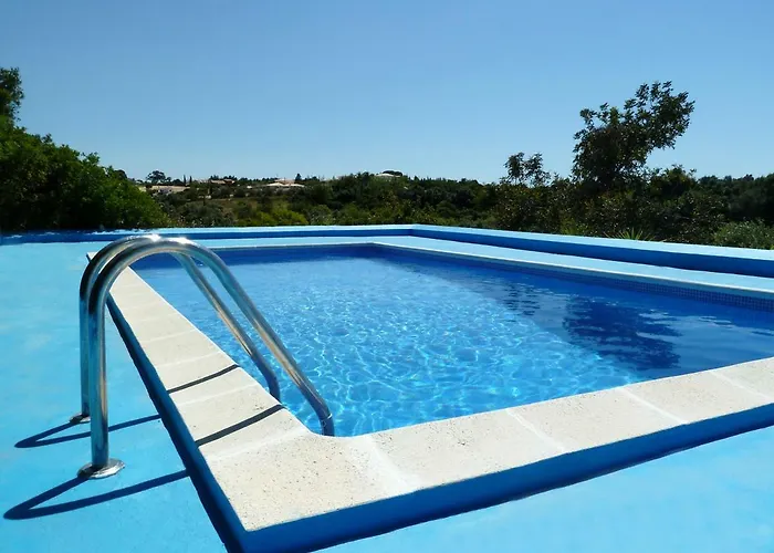 Casa vacanze Algarve Casa Alfarrobeira Benagil Caves Private Parking Airco Heated Private Pool - Al *