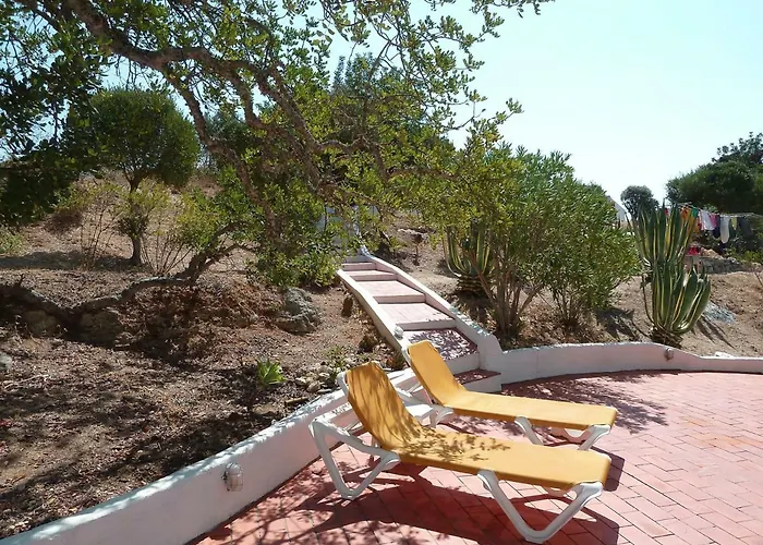 Algarve Casa Alfarrobeira Benagil Caves Private Parking Airco Heated Private Pool - Al Carvoeiro (Lagoa)
