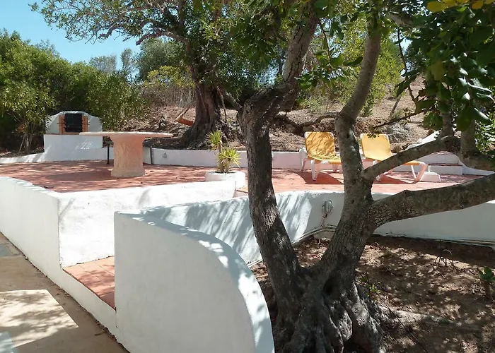 Algarve Casa Alfarrobeira Benagil Caves Private Parking Airco Heated Private Pool - Al Vakantiehuis