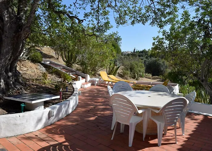 Algarve Casa Alfarrobeira Benagil Caves Private Parking Airco Heated Private Pool - Al Carvoeiro (Lagoa)