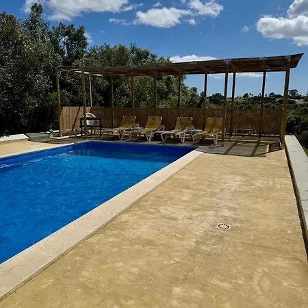 Сasa de vacaciones Algarve Casa Alfarrobeira Benagil Caves Seven Hanging Valleys Trail Private Parking Airco Heated Private Pool