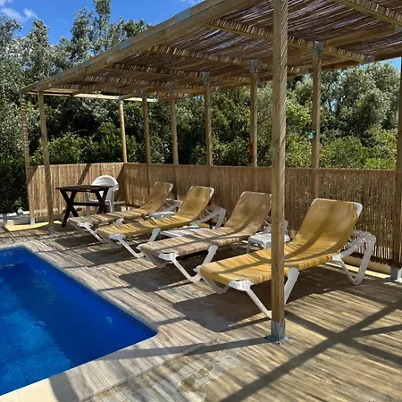 Algarve Casa Alfarrobeira Benagil Caves Seven Hanging Valleys Trail Private Parking Airco Heated Private Pool * Carvoeiro (Lagoa)
